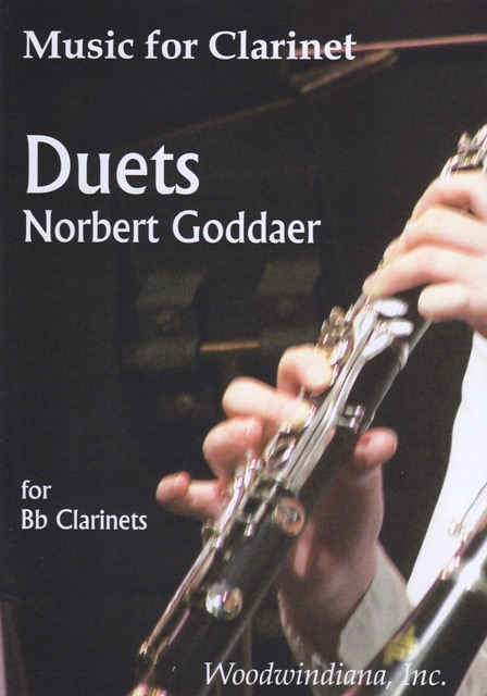 Norbert Goddaer Duets